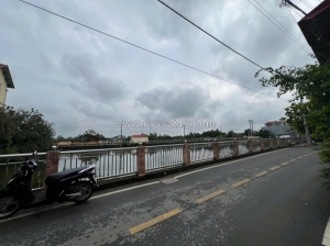 Bán 66m lô góc 2 thoáng – ô tô tránh – view hồ – trung tâm đan phượng - giá đầu