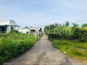 Bán 6m x 31m đất ont hẻm quốc lộ 55 - tân xuân - hàm tân giá ngộp 660 triệu