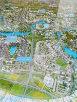 Bán 85m² đất tại đông anh, đất đẹp, đường to rộng thích hợp kinh doanh,làm văn