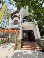 Bán biệt thự 493m² trung tâm dĩ an,gần phạm văn đồng,đẳng cấp châu âu