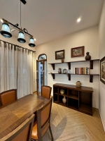 Bán biệt thự 6 tầng - sân vườn - gần mp lạc long quân - tây hồ - 205m2 - mt 8m