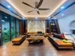 Bán biệt thự louis city đại mỗ - 2m² x 5t thang máy - mt 10m - full nội thất