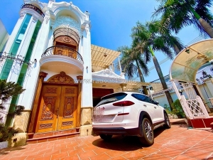 Bán biệt thự mini tphcm,shr đường 2 xe tải thông tứ tung,gần chiêu liêu