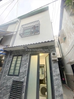 Bán căn góc hẻm 3m đường mạc vân p.phú định. giá 1,89 tỷ tl