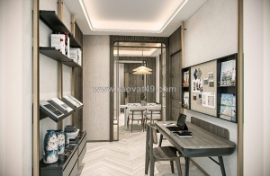 Bán căn hộ 2 phòng ngủ 72m đẹp nhất galia hà nội yên sở hoàng mai