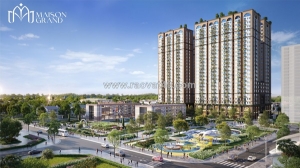 Bán căn hộ 2pn 56m² – mặt tiền ql51 phú mỹ, maison grand 1,848 tỷ