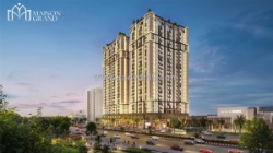 Bán căn hộ 2pn 60m² – trung tâm cảng phú mỹ, maison grand 1,98 tỷ