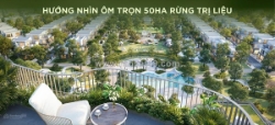 Bán căn hộ 3pn eco retreat long an, view bt đảo, có vườn mây, chỉ 4.6 tỷ, tt