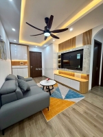 Bán căn hộ chung cư hh linh đàm 66m2, 2 ngủ, tầng đẹp view thoáng giá chỉ 2ty980