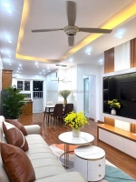 Bán căn hộ chung cư hh4a linh đàm, 66m2, 2 ngủ, view sân chung, giá 2 tỷ 950tr