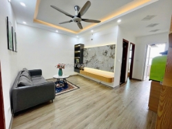 Bán căn hộ chung cư kim văn kim lũ 54.2m2, 2 ngủ, full nội thất mới, sổ đỏ,