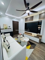 Bán căn hộ chung cư vp5 linh đàm, số đỏ 62m2, 2 ngủ full nội thất giá chỉ nhỉnh