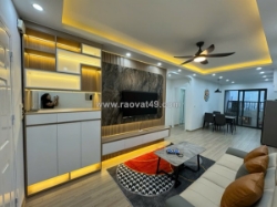 Bán căn hộ tầng  chung cư hh linh đàm 67m2, 2 ngủ, view thành phố giá chỉ 3 tỷ