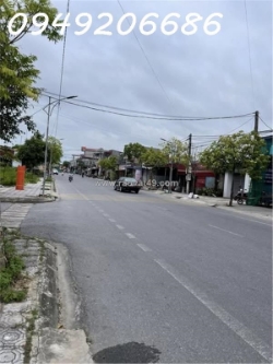 Bán cắt lỗ lô đất tặng nhà c4 .90m2 mặt đường tl 456- thuỵ liên _diêm điền