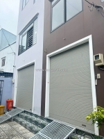 Bán chdv 5 tầng (12 phòng) có trạm sạc xe điện đường phạm thế hiển p5q8