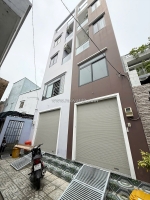 Bán chdv 5 tầng (12 phòng) đường phạm thế hiển p5q8. giá 12,8tỷ tl