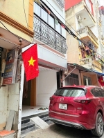 Bán cực gấp- nhà ngõ giáp bát, nhà chính chủ, tâm huyết, ở giữ gìn.  – 49m² ×