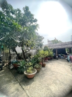 Bán đất 4x12m đường linh hoà tự, xã đa phước, h.bình chánh. giá: 1.5 tỷ