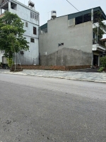 Bán đất 75.4m2 tổ 25 thị trấn đông anh - lô góc mặt sông đào ql3