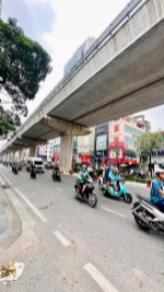 Bán đất cầu giấy - dương quảng hàm - 110m mặt tiền 6m nở hậu 30m ra ô tô tránh