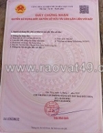 Bán đất chính chủ sát dự án vin 930ha – tân mỹ, đức hòa, long an