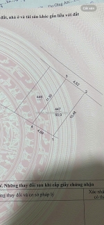 Bán đất cực kỳ tiềm năng thôn dương tảo xã vân tảo - thường tín - hà nội gần