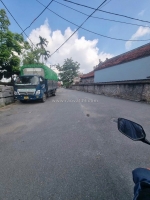 Bán đất đa tốn gia lâm hơn 3 tỷ ngõ thông ô tô