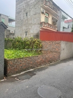 🌟bán đất đẹp kính nỗ - full thổ cư - gần hồ điều hòa - ô tô đỗ cửa