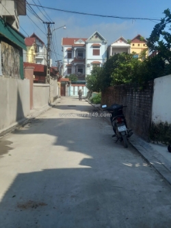 Bán đất đông anh – ô tô vào tận đất – cách ô tô tránh nhau 10m – giá hơn 2 tỷ