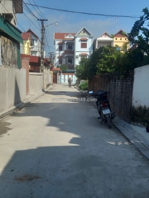 Bán đất đông anh – ô tô vào tận đất – cách ô tô tránh nhau 10m – giá hơn 2 tỷ