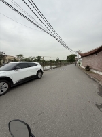 Bán đất dương đức hiền, gia lâm – 80m² – ô tô tránh – gần kđt tháp vàng – hơn 5