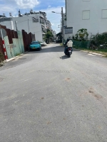 Bán đất full thổ cư 51x79m giá 99 tỷ đường 8m thạnh xuân 22