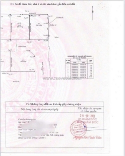 Bán đất góc 2mt lạc long quân, phường 10, tân bình (5*11) chỉ 7 tỷ hxh