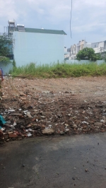 Bán đất hẻm 6m, lê văn lương, ngay cầu long kiển, nhà bè. 5x26m giá 4,3 tỷ