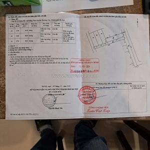 Bán đất hồng vân, thường tín, hà nội, 2,9 tỷ, 64,8 m2, giá siêu hời chỉ với