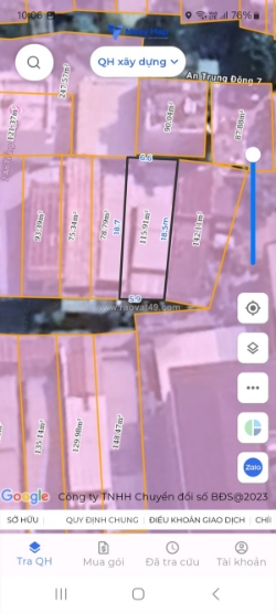 Bán đất kiệt ô tô đường lương thế vinh – gần biển mỹ khê, gần cầu rồng