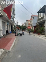 Bán đất mặt đường nguyễn đồn - tuyến 2 trung lực