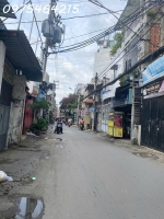 Bán đất mặt tiền bành văn trân, tân bình – ngang 7.8m – chỉ 30 tỷ