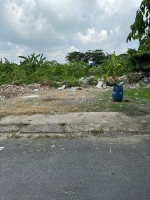 Bán đất mặt tiền đông thạnh 5 – hóc môn- 44x67m