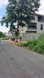 Bán đất nền biệt thự – view hồ – 242m2 - bình chánh - chỉ 10 ty mầm non