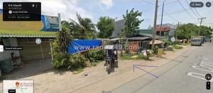 Bán đất nền mặt tiền – dương công khi, tân hiệp, hóc môn- tphcm – 299m² – 12,25