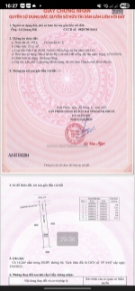 Bán đất ngay trung tâm chơn thành