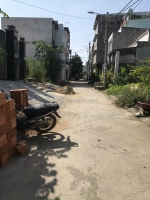 Bán đất ở hẻm 6m 96 lê văn lương, nhà bè. 5x21.4m giá 3,5 tỷ