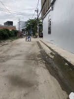 Bán đất ở mặt tiền hẻm 96 lê văn lương, nhơn đức, nhà bè. 4,6x21m giá 3,2 tỷ