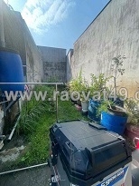 Bán đất sổ hồng riêng – gần chợ bình chánh, chính chủ