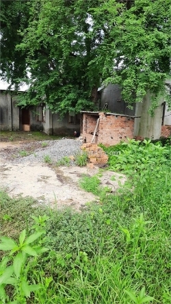 Bán đất tặng nhà cấp 4 cũ, không khí trong lành, gần đạp thủy điện trị an