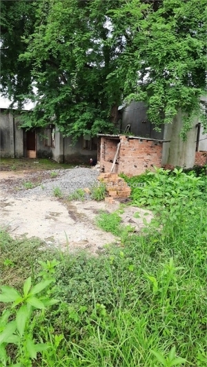 Bán đất tặng nhà cấp 4 cũ, không khí trong lành, gần đạp thủy điện trị an