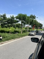 Bán đất tặng nhà- ngọc thuỵ -long biên- 130m, mt 6,5m, ô tô 7 chỗ vào nhà qua