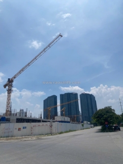 Bán đất tây hồ - 222m² - mt 11m - giá rẻ 160tr/m² - oto tránh cửa nhà