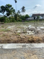 Bán đất thổ cư 5x30m - mặt tiền đường chùa tào khê, ấp 1, long khê, cần đước -